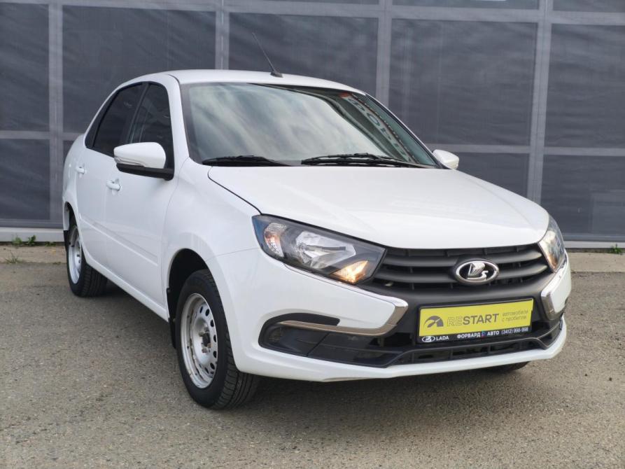 Lada (ВАЗ) Granta I Рестайлинг Ижевск  - изображение 1