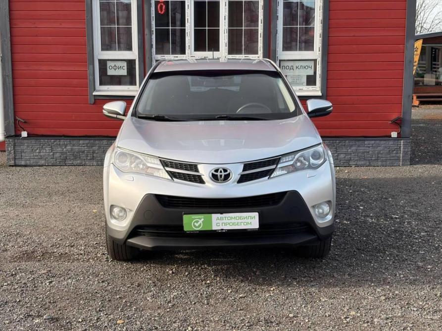 Toyota RAV4 IV (XA40) Санкт-Петербург  - изображение 2