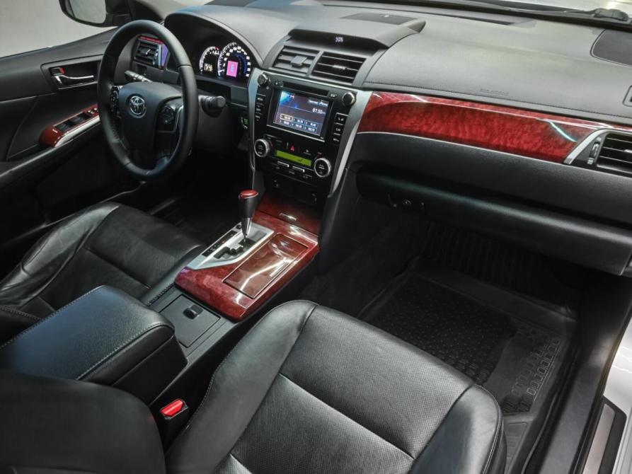 Toyota Camry VII (XV50) Челябинск  - изображение 28