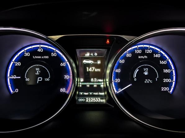 Hyundai ix35 I Рестайлинг с пробегом 2014 года, цена 1 350 000 рублей, 212531 км, внедорожник, Автокод Объявления