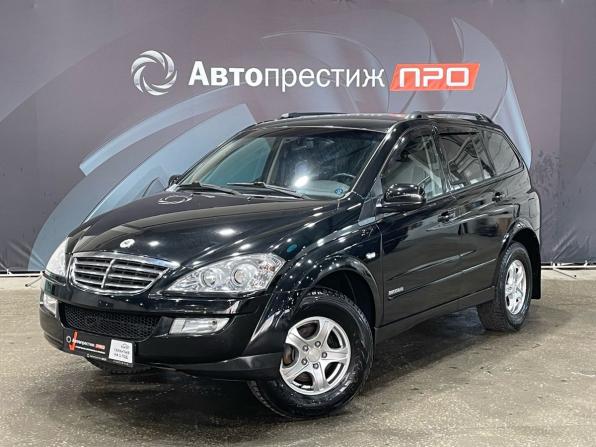 SsangYong Kyron I Рестайлинг с пробегом 2011 года, цена 675 000 рублей, 136680 км, внедорожник, Автокод Объявления
