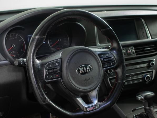 Kia Optima IV с пробегом 2017 года, цена 1 750 000 рублей, 151448 км, седан, Автокод Объявления