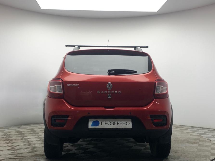 Renault Sandero II Мурманск  - изображение 6