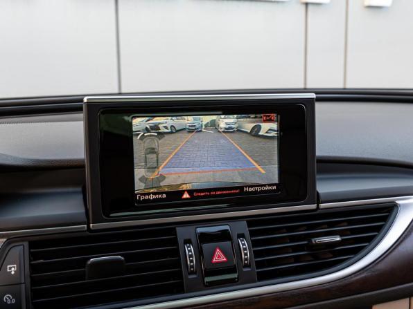 Audi A6 IV (C7) Рестайлинг с пробегом 2016 года, цена 2 030 000 рублей, 169562 км, седан, Автокод Объявления