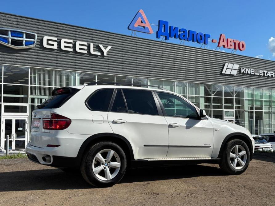 BMW X5 II (E70) Рестайлинг Набережные Челны  - изображение 6