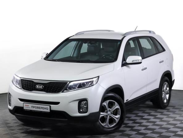 Kia Sorento II Рестайлинг с пробегом 2019 года, цена 2 390 000 рублей, 91136 км, внедорожник, Автокод Объявления