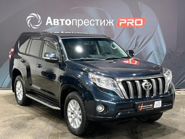 Toyota Land Cruiser Prado 150 Series Рестайлинг 1 с пробегом 2014 года, цена 3 330 000 рублей, 220450 км, внедорожник, Автокод Объявления