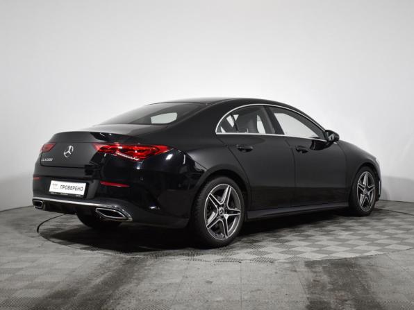 Mercedes-Benz CLA II (C118 X118) с пробегом 2020 года, цена 2 947 890 рублей, 81781 км, седан, Автокод Объявления