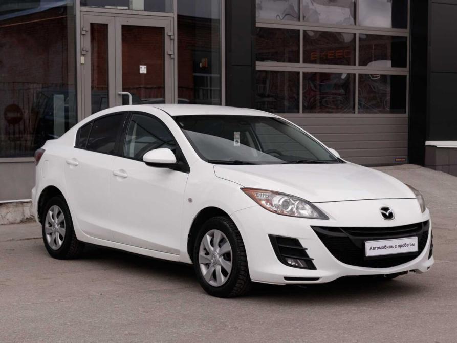 Mazda 3 II (BL) Рестайлинг Новосибирск  - изображение 3