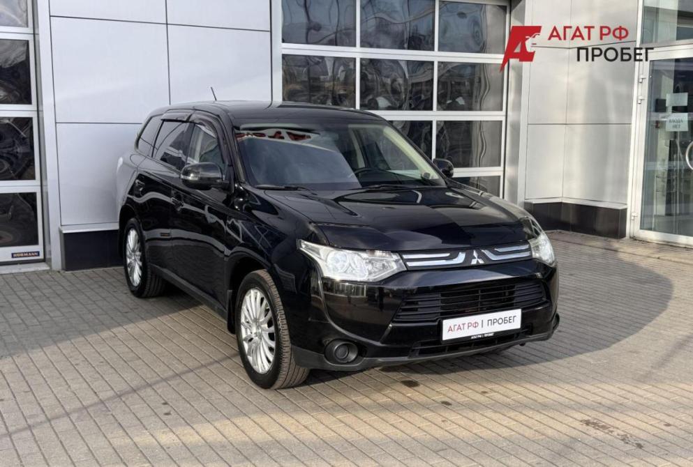 Mitsubishi Outlander III Владимир  - изображение 1