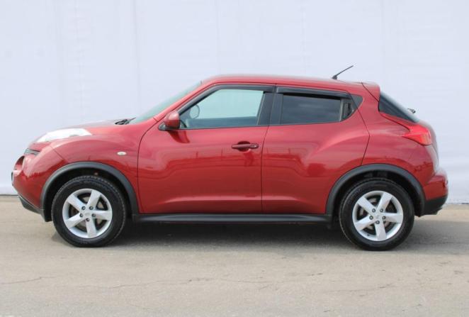 Nissan Juke I с пробегом 2013 года, цена 940 000 рублей, 184644 км, внедорожник, Автокод Объявления