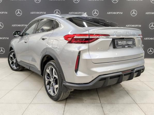 Haval F7x I Рестайлинг с пробегом 2024 года, цена 2 650 000 рублей, 8631 км, внедорожник, Автокод Объявления