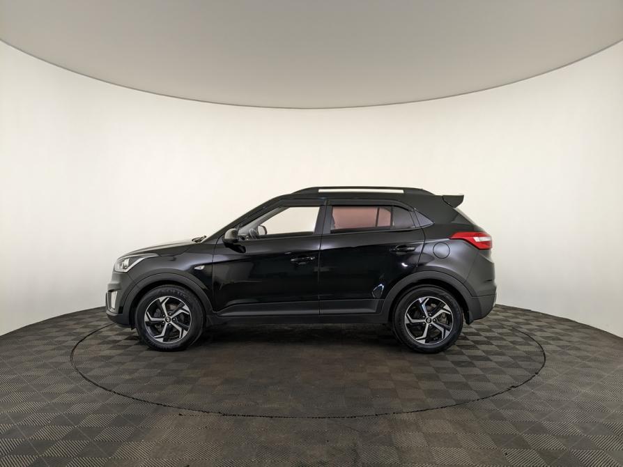 Hyundai Creta I Рестайлинг Москва  - изображение 8