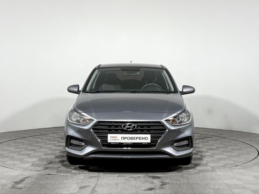 Hyundai Solaris II Санкт-Петербург  - изображение 2