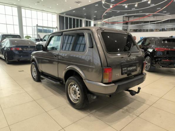 Lada (ВАЗ) 2121 (4x4) I Рестайлинг с пробегом 2016 года, цена 480 000 рублей, 156599 км, внедорожник, Автокод Объявления