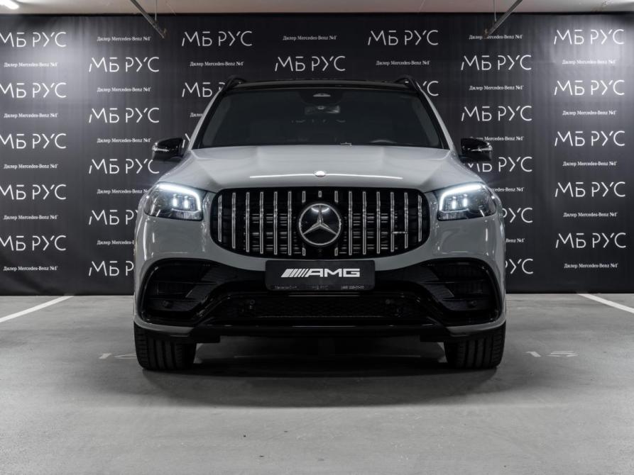 Mercedes-Benz GLS AMG II (X167) Рестайлинг Москва  - изображение 2
