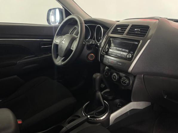 Mitsubishi ASX I Рестайлинг с пробегом 2012 года, цена 990 000 рублей, 203769 км, внедорожник, Автокод Объявления