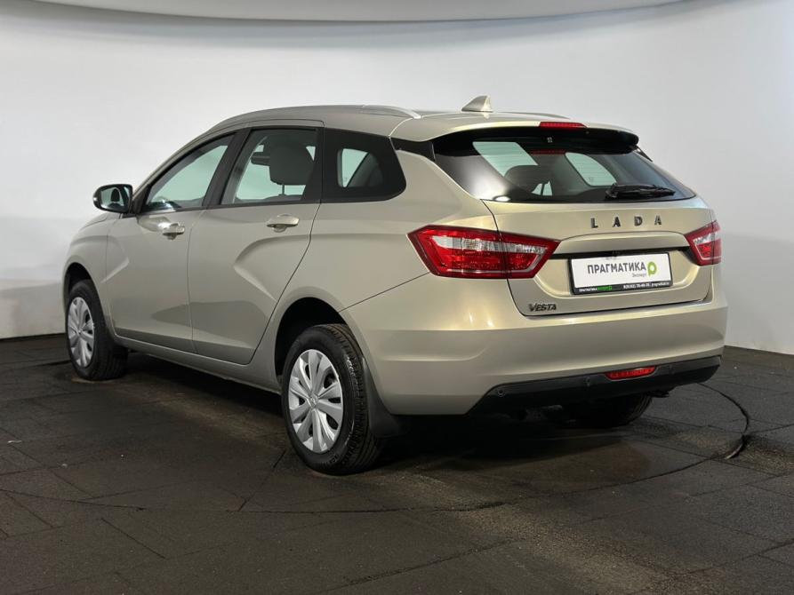 Lada (ВАЗ) Vesta I Великий Новгород  - изображение 4