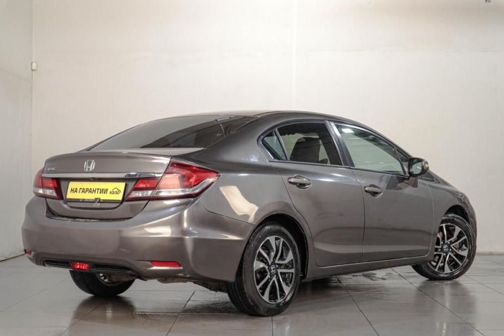 Honda Civic IX Рестайлинг Челябинск  - изображение 7