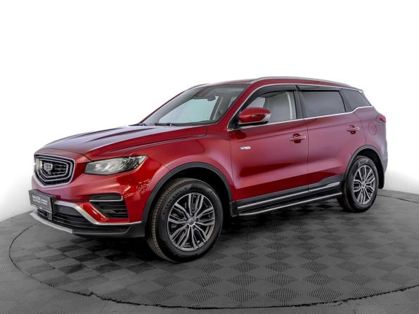 Geely Atlas Pro с пробегом 2023 года, цена 2 200 000 рублей, 67161 км, внедорожник, Автокод Объявления