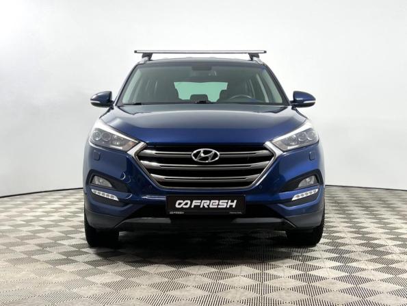 Hyundai Tucson III с пробегом 2018 года, цена 1 916 100 рублей, 192664 км, внедорожник, Автокод Объявления