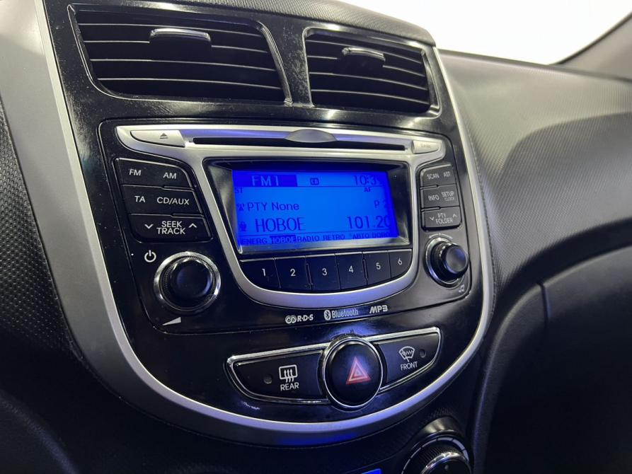 Hyundai Solaris I Уфа  - изображение 14