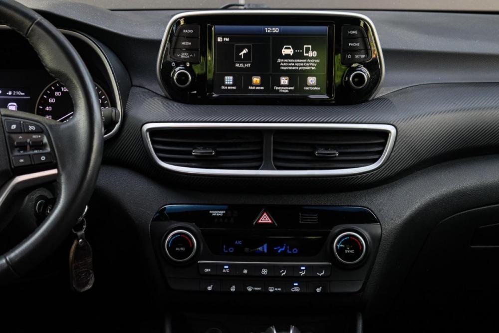 Hyundai Tucson III Рестайлинг Москва  - изображение 10