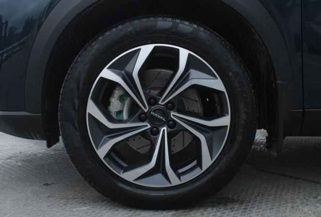 Haval F7 I Рестайлинг с пробегом 2024 года, цена 2 949 000 рублей, 54616 км, внедорожник, Автокод Объявления