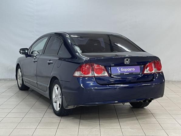 Honda Civic VIII с пробегом 2007 года, цена 670 000 рублей, 290376 км, седан, Автокод Объявления