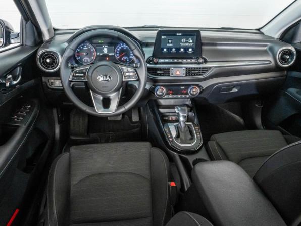 Kia Cerato IV с пробегом 2019 года, цена 1 761 000 рублей, 198541 км, седан, Автокод Объявления