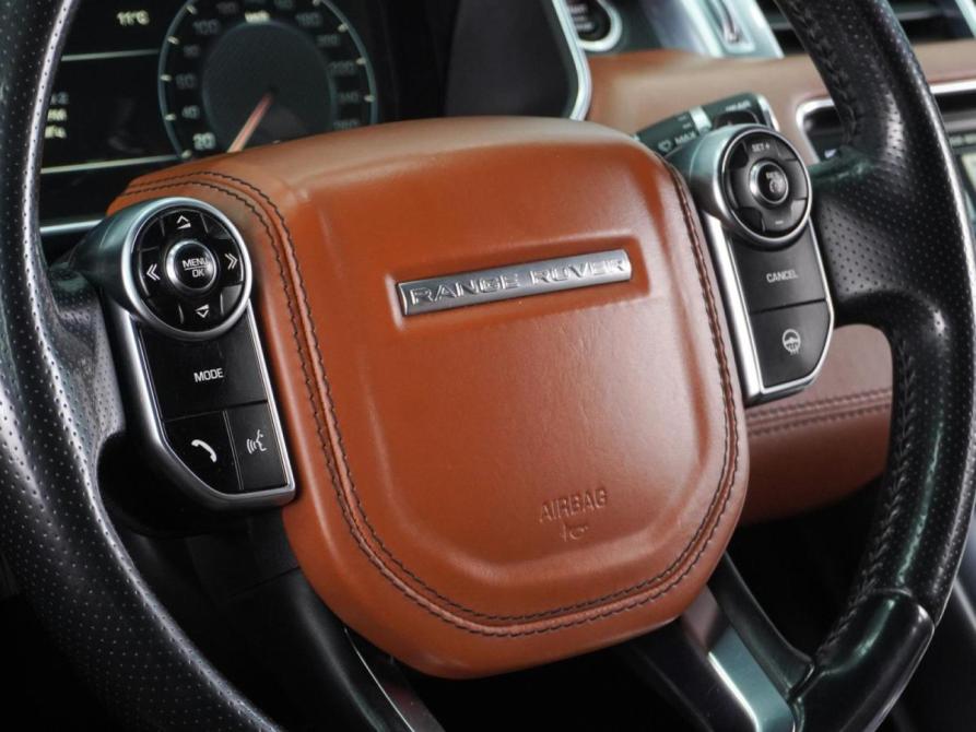 Land Rover Range Rover Sport II Воронеж  - изображение 20