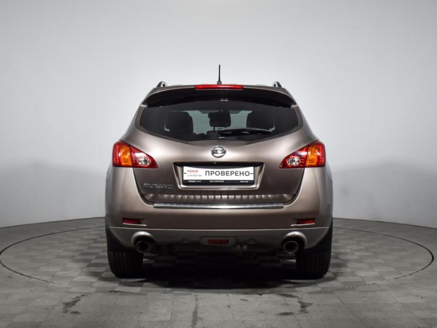 Nissan Murano II (Z51) Рестайлинг 2 Санкт-Петербург  - изображение 7