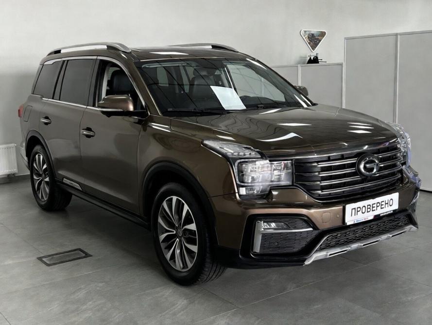 GAC GS8 I Казань  - изображение 2