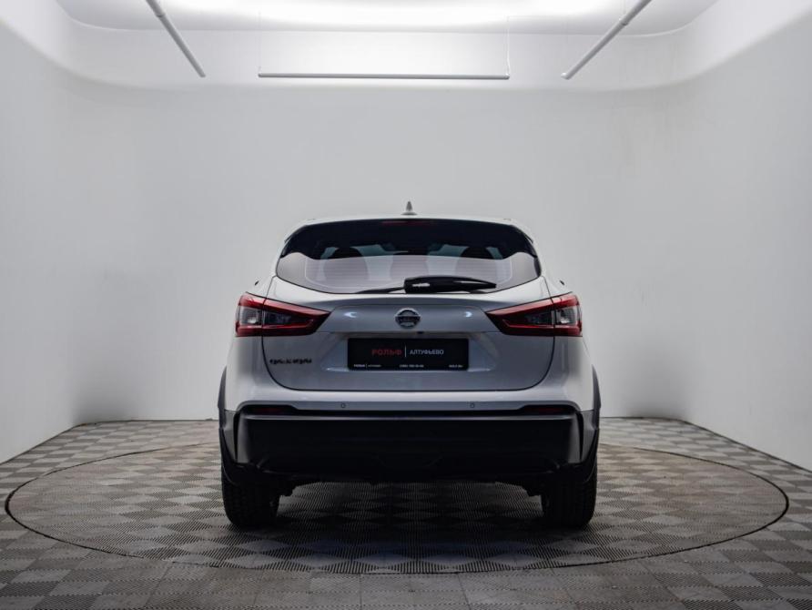 Nissan Qashqai II Рестайлинг Москва  - изображение 6