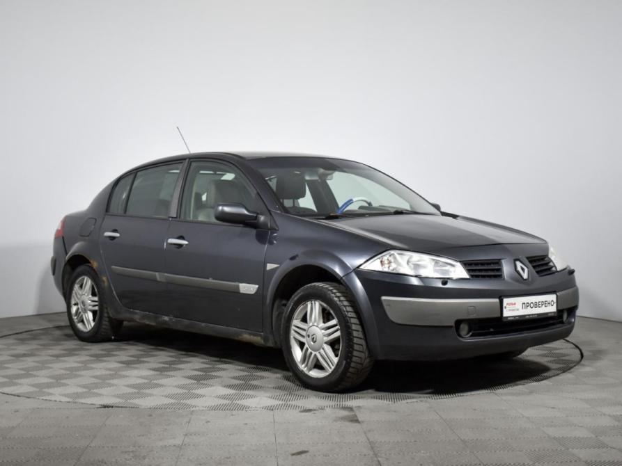 Renault Megane II Санкт-Петербург  - изображение 3