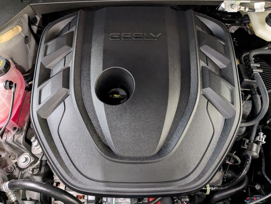 Geely Monjaro I Москва  - изображение 8