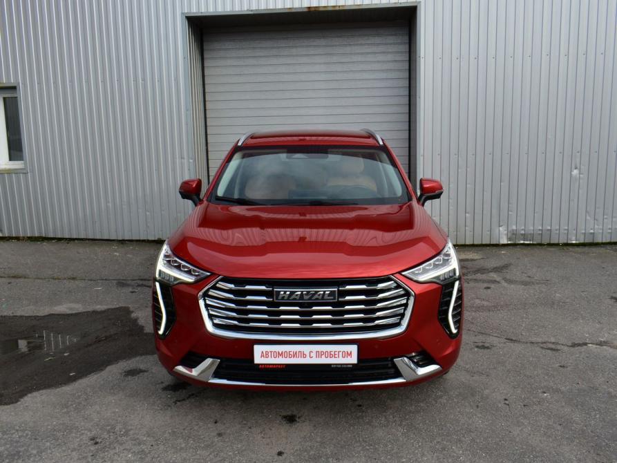 Haval Jolion I Рестайлинг Мурманск  - изображение 5