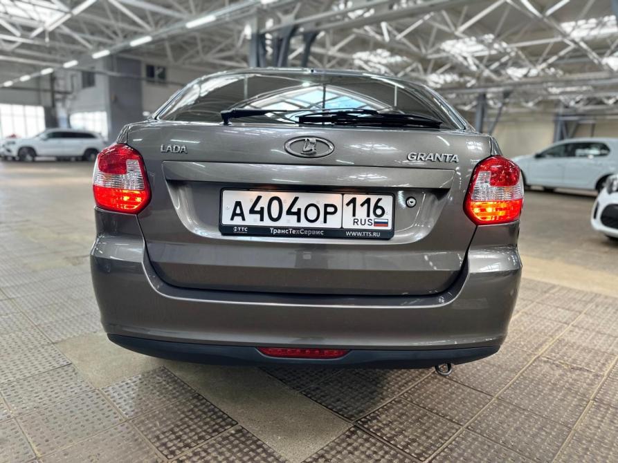 Lada (ВАЗ) Granta I Набережные Челны  - изображение 6