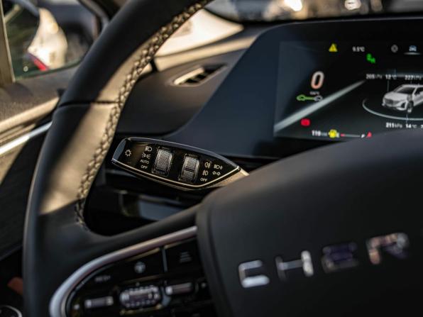 Omoda C5 I с пробегом 2023 года, цена 1 500 000 рублей, 90542 км, внедорожник, Автокод Объявления
