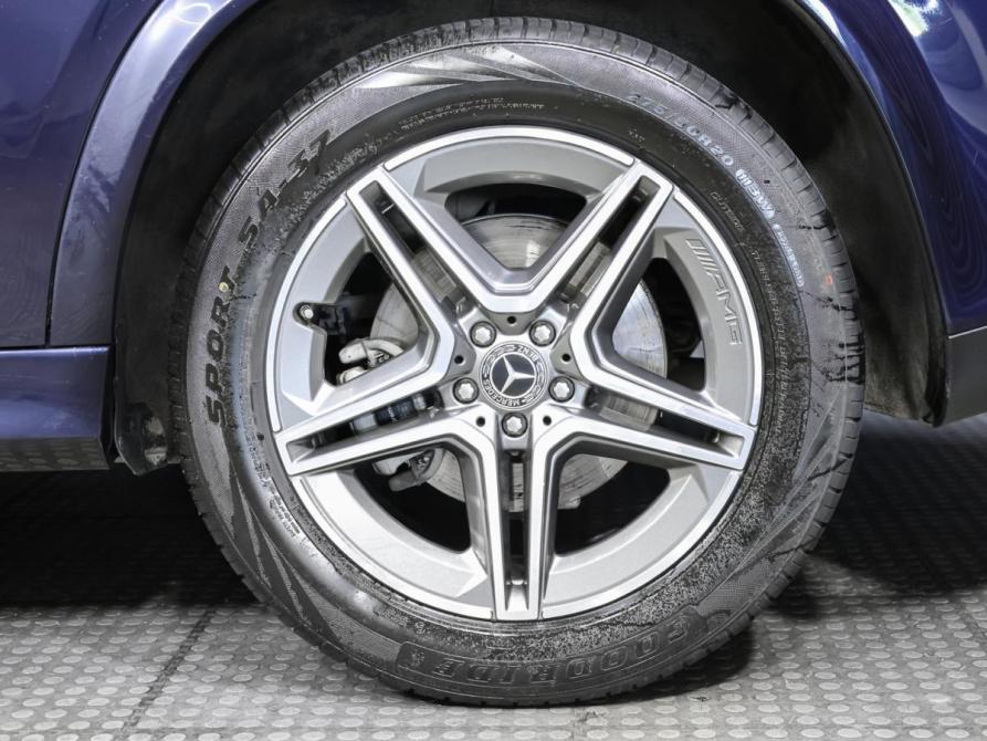 Mercedes-Benz GLE II (V167) Москва  - изображение 25