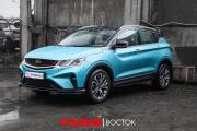 Geely Coolray I Москва  - изображение 29