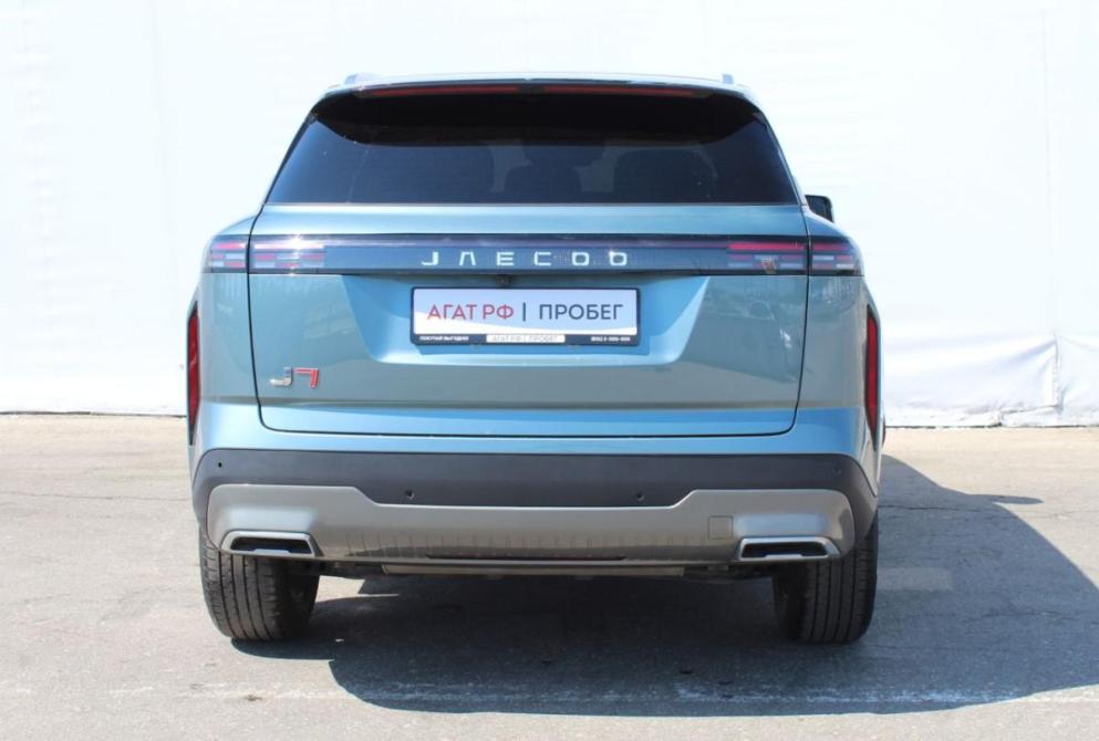 Jaecoo J7 I Нижний Новгород  - изображение 6