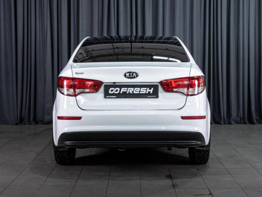 Kia Rio III Рестайлинг Волгоград  - изображение 4