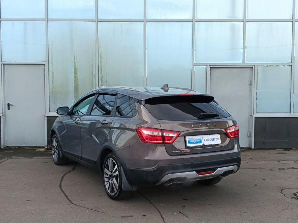 Lada (ВАЗ) Vesta I с пробегом 2019 года, цена 999 000 рублей, 117755 км, универсал, Автокод Объявления