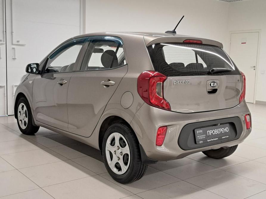 Kia Picanto III Казань  - изображение 8