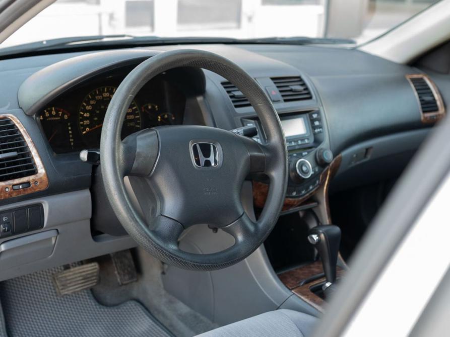 Honda Accord VII Новосибирск  - изображение 11
