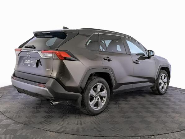 Toyota RAV4 V (XA50) с пробегом 2021 года, цена 3 330 000 рублей, 75006 км, внедорожник, Автокод Объявления