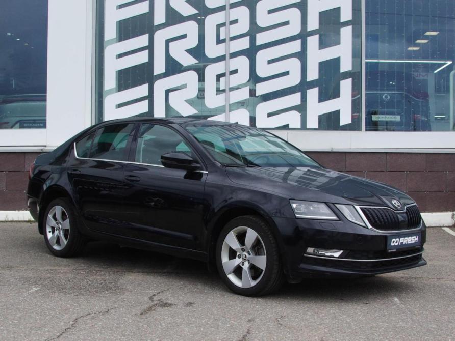 Skoda Octavia III (A7) Рестайлинг Владимир  - изображение 1