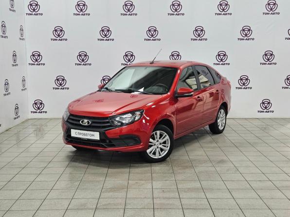 Lada (ВАЗ) Granta I Рестайлинг с пробегом 2022 года, цена 755 000 рублей, 38523 км, хэтчбек, Автокод Объявления