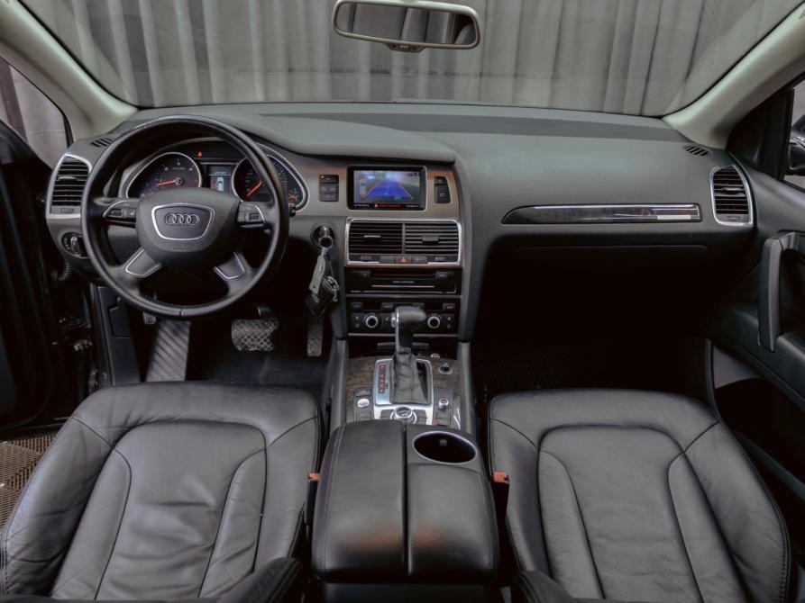 Audi Q7 I (4L) Рестайлинг Краснодар  - изображение 16